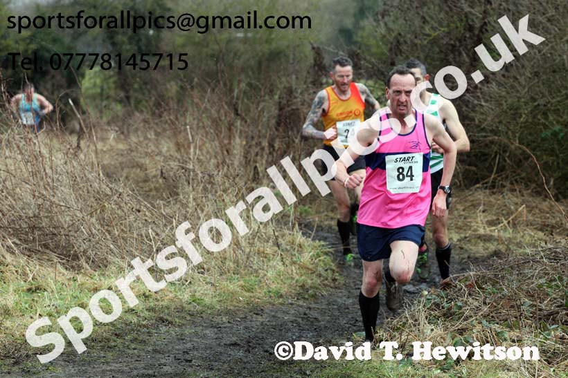 Mens 35 to 64s, 2018 North Eastern Masters, Darlington. Photo: David T. Hewitson/Sports for All Pics